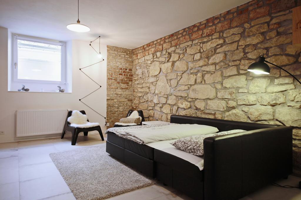 Apartment Kosatcová Praga Exterior foto