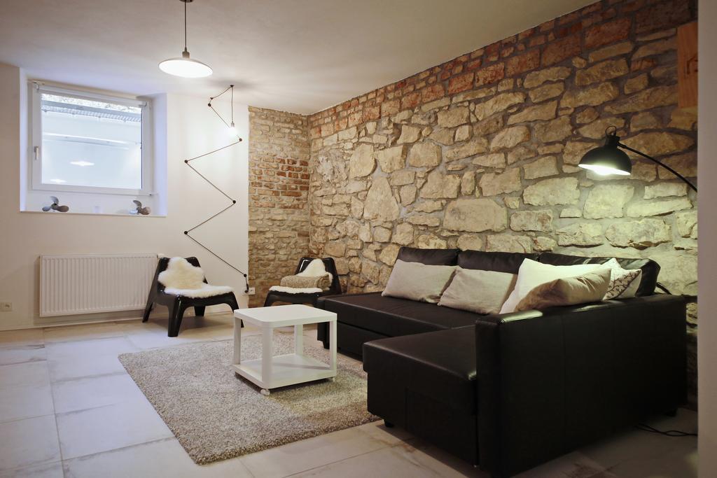 Apartment Kosatcová Praga Exterior foto